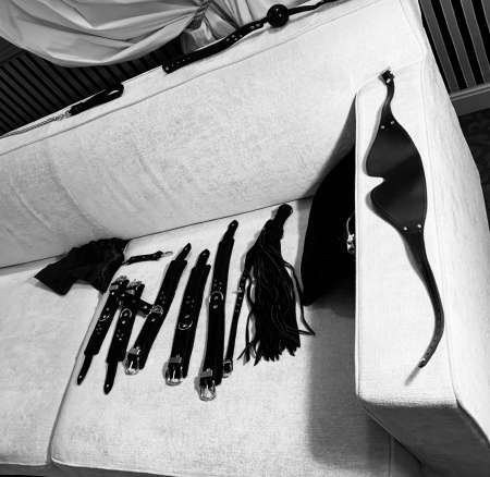 Profil BCBG pour soumise — Paris