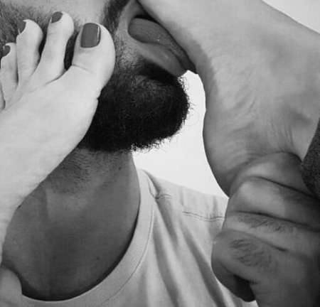 Profil Pour mesdames aux jolies pieds — Nice