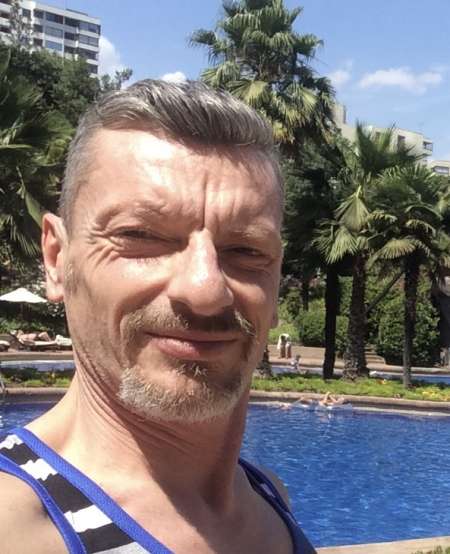 Profil Coiffeur pour Homme DOMINANT à Nantes