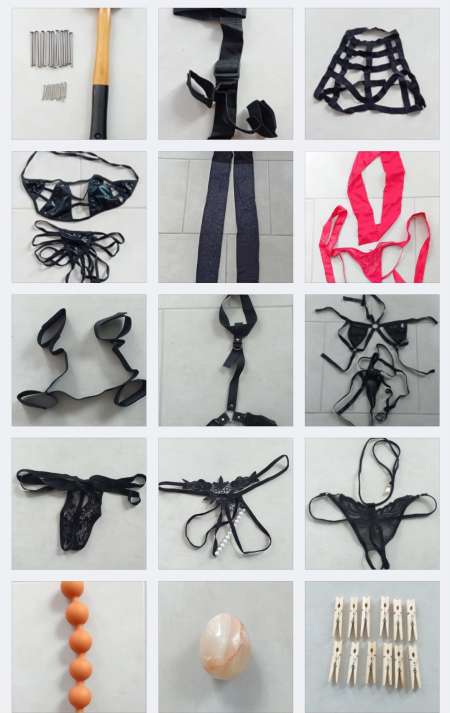 Profil Cherche jeune femme pour photo bdsm à Cany barville