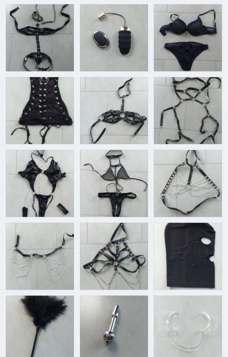 Photo 6 de Cherche jeune femme pour photo bdsm