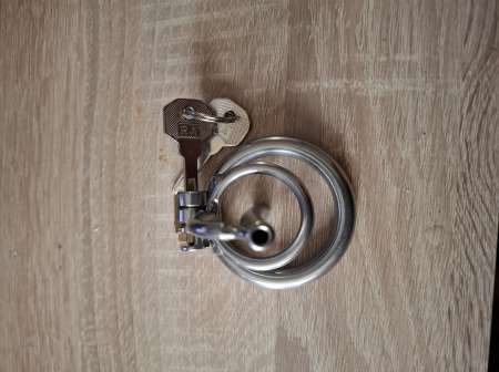 Profil Cage de chasteté et plug a vendre — Haubourdin