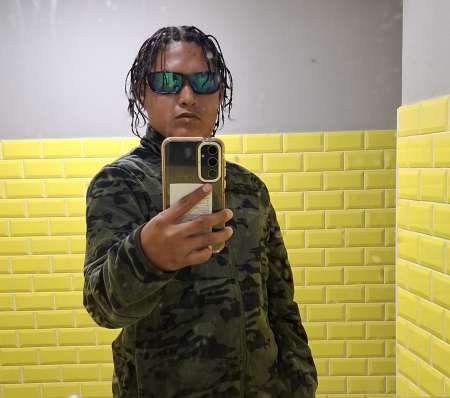 Profil Jeune homme célibataire — Macouria