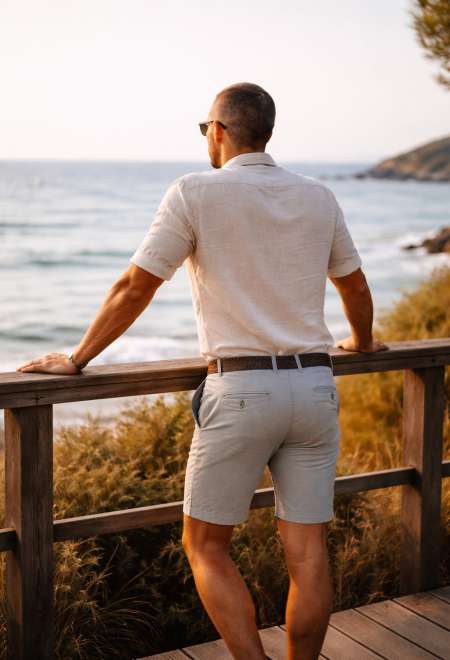 Profil Bel homme recherche femme libertine ou couple — Mulhouse