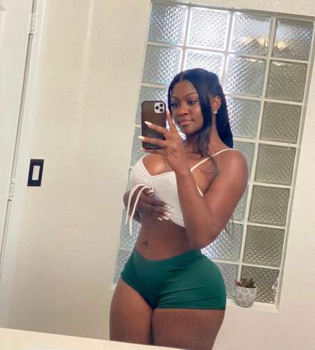 Profil Clairenis aime negress — Cayenne